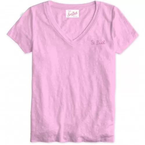 T-SHIRT ELOISE MC2 SAINT BARTH ELOI001 00041F
