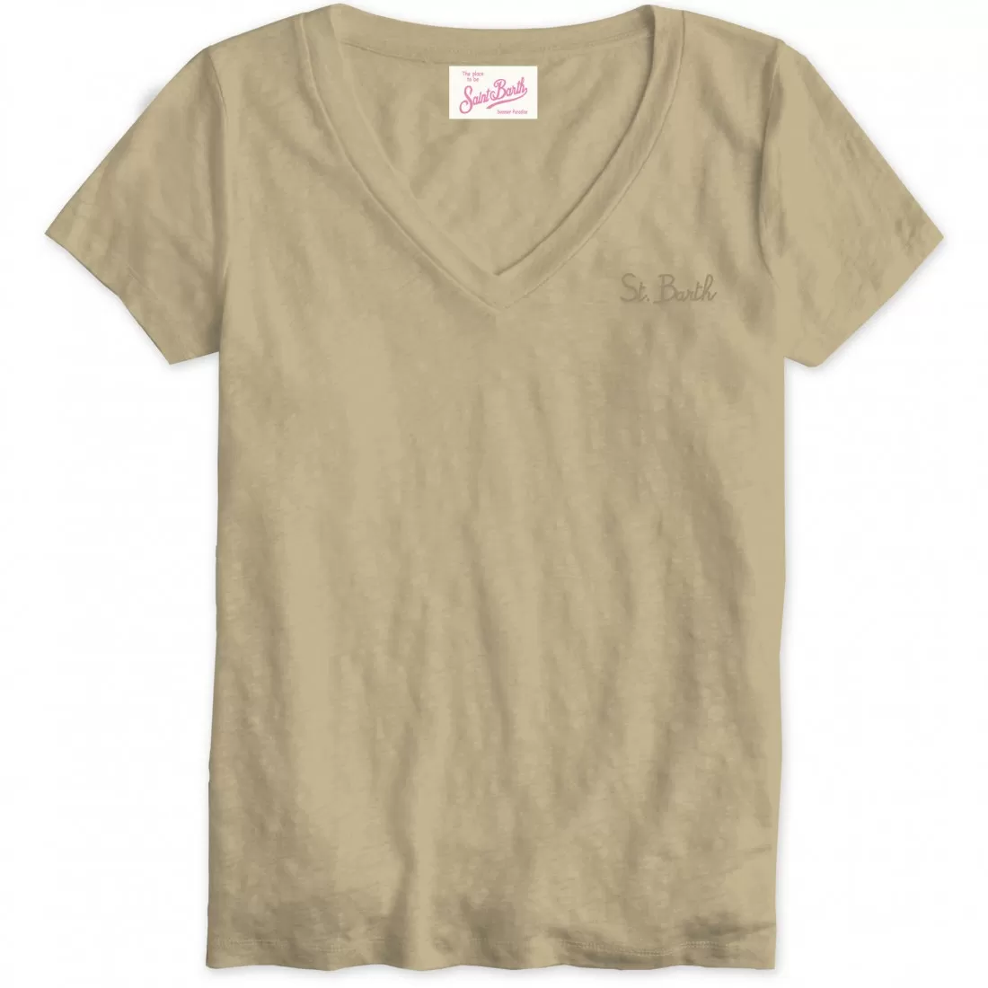 T-SHIRT ELOISE MC2 SAINT BARTH ELOI001 00055F