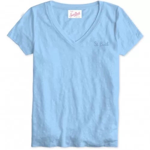 T-SHIRT ELOISE MC2 SAINT BARTH ELOI001 01791F