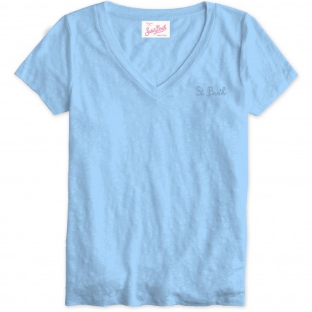 T-SHIRT ELOISE MC2 SAINT BARTH ELOI001 01791F