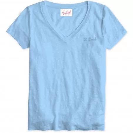 T-SHIRT ELOISE MC2 SAINT BARTH ELOI001 01791F