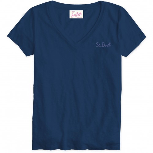 T-SHIRT ELOISE MC2 SAINT BARTH ELOI001 01793F