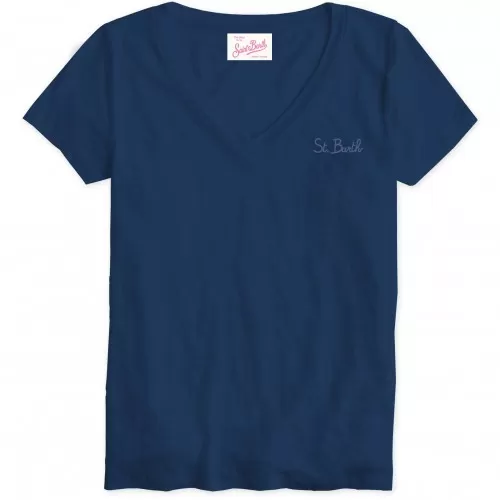 T-SHIRT ELOISE MC2 SAINT BARTH ELOI001 01793F