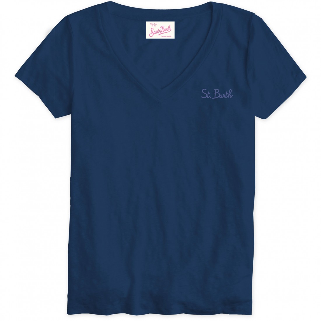 T-SHIRT ELOISE MC2 SAINT BARTH ELOI001 01793F