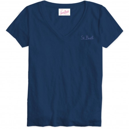 T-SHIRT ELOISE MC2 SAINT BARTH ELOI001 01793F