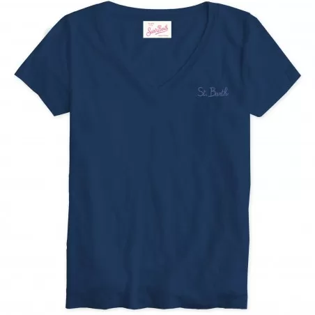 T-SHIRT ELOISE MC2 SAINT BARTH ELOI001 01793F