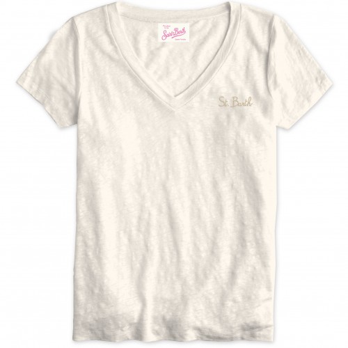 T-SHIRT ELOISE MC2 SAINT BARTH ELOI001 02340F