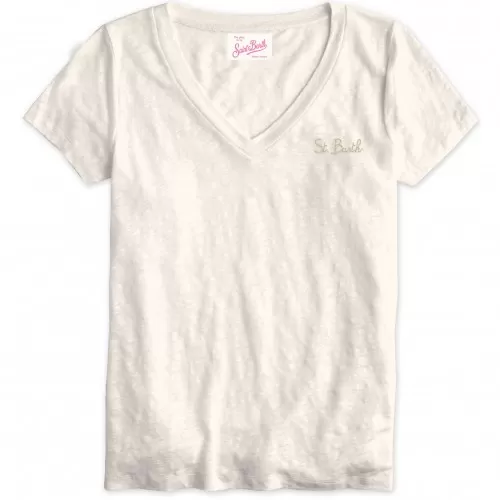 T-SHIRT ELOISE MC2 SAINT BARTH ELOI001 02340F