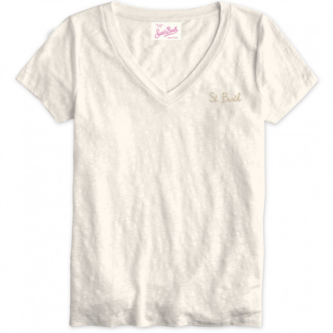 T-SHIRT ELOISE MC2 SAINT BARTH ELOI001 02340F