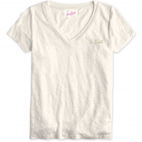 T-SHIRT ELOISE MC2 SAINT BARTH ELOI001 02340F