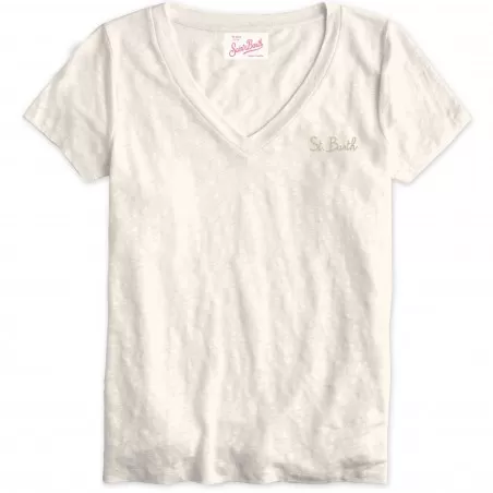 T-SHIRT ELOISE MC2 SAINT BARTH ELOI001 02340F