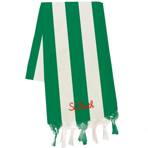 FOUTAS LIGHT N STRIPES POP V 51 EMB MC2 SAINT BARTH FOUL002 00208F