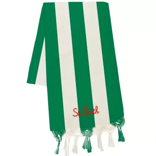 FOUTAS LIGHT N STRIPES POP V 51 EMB MC2 SAINT BARTH FOUL002 00208F