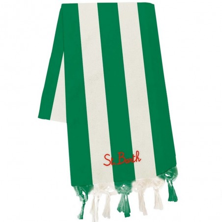 FOUTAS LIGHT N STRIPES POP V 51 EMB MC2 SAINT BARTH FOUL002 00208F