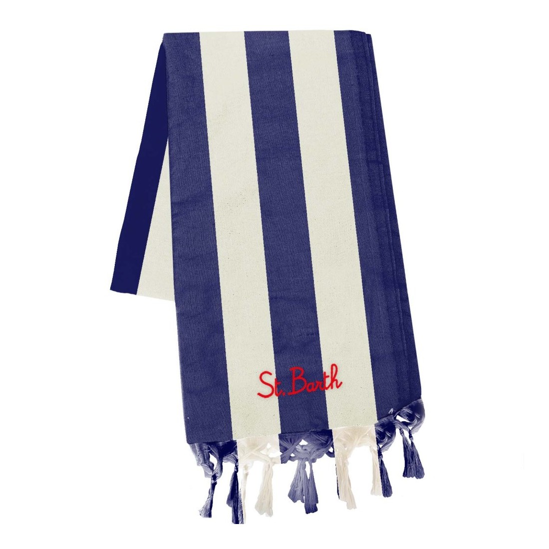 FOUTAS LIGHT N STRIPES POP V 61 EMB MC2 SAINT BARTH FOUL002 00233F
