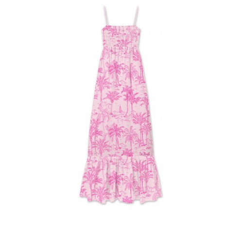 DRESS JEMMA SAINT BEACH 21 MC2 SAINT BARTH JME002 01272F