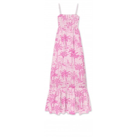 DRESS JEMMA SAINT BEACH 21 MC2 SAINT BARTH JME002 01272F