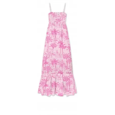DRESS JEMMA SAINT BEACH 21 MC2 SAINT BARTH JME002 01272F