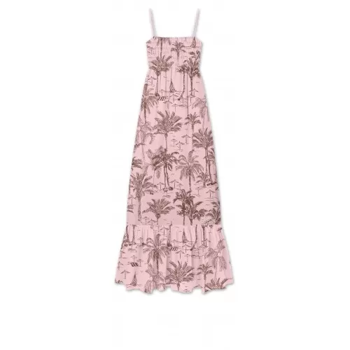 DRESS JEMMA SAINT BEACH 2118 MC2 SAINT BARTH JME002 04567F