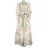 DRESS JENSEN BANDANNA ROUND 10 MC2 SAINT BARTH JNS0001 03875F