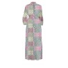 DRESS  JODIE PATCH MULTIC MC2 SAINT BARTH JODI001 00772F