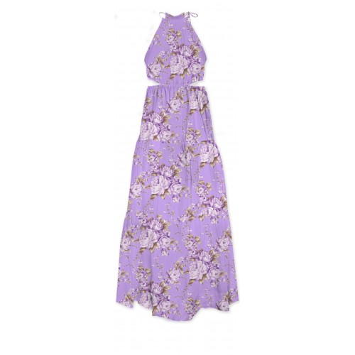 DRESS KABY DECORATIVE ROSE 24 MC2 SAINT BARTH KAB001 05565F