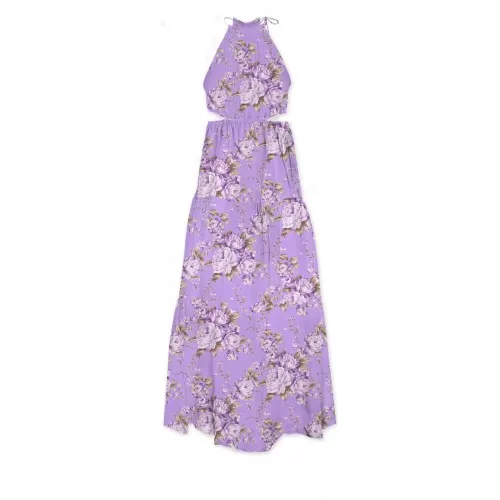 DRESS KABY DECORATIVE ROSE 24 MC2 SAINT BARTH KAB001 05565F