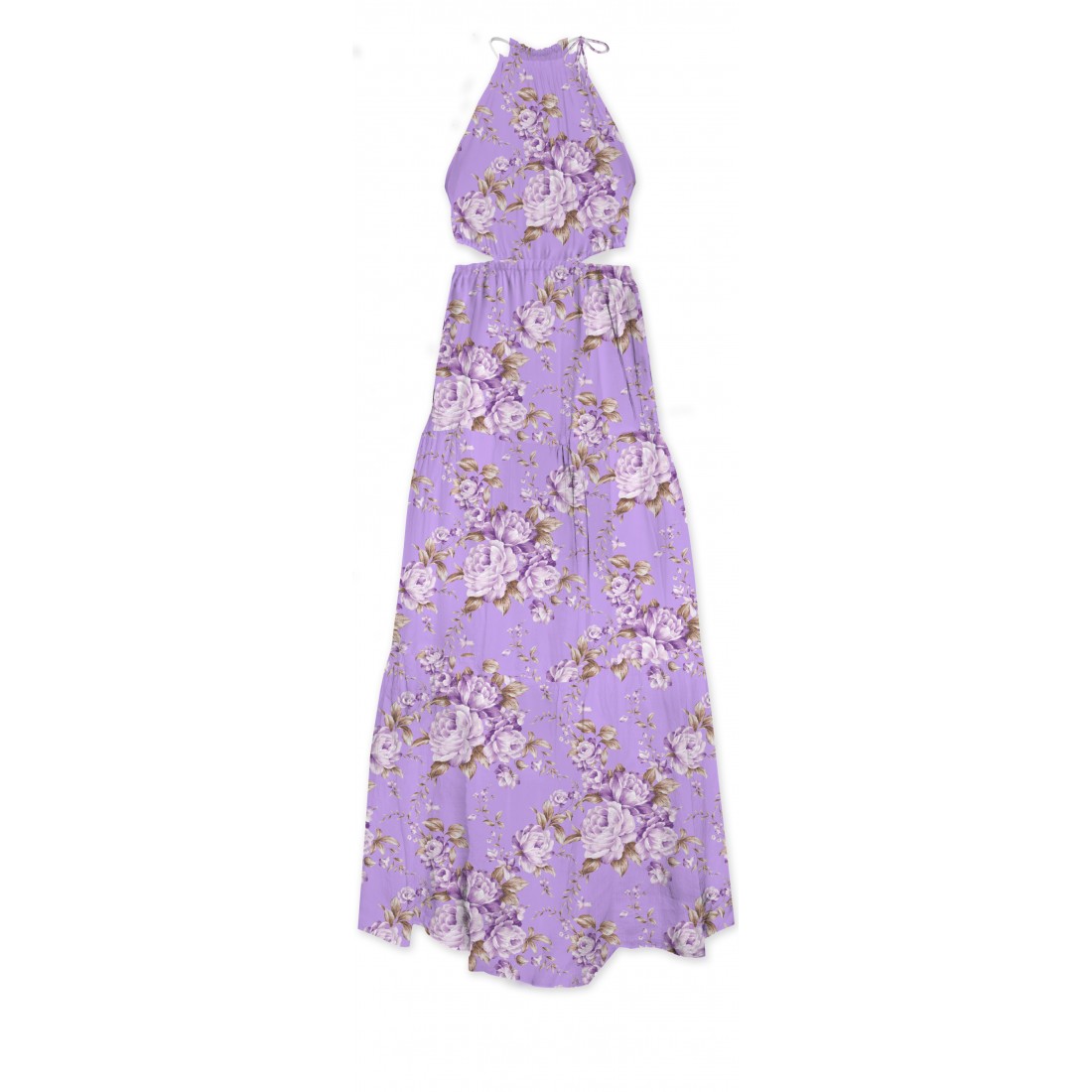 DRESS KABY DECORATIVE ROSE 24 MC2 SAINT BARTH KAB001 05565F
