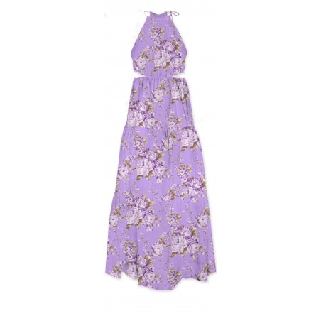 DRESS KABY DECORATIVE ROSE 24 MC2 SAINT BARTH KAB001 05565F