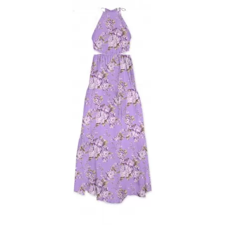 DRESS KABY DECORATIVE ROSE 24 MC2 SAINT BARTH KAB001 05565F