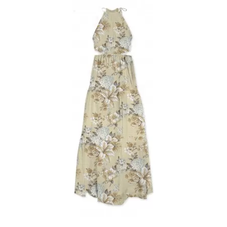 DRESS KABY FLOWER CARD 11 MC2 SAINT BARTH KAB001 05566F