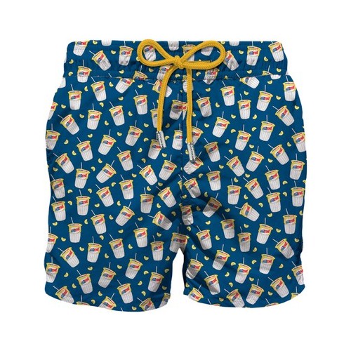 SWIMSHORT LIGHTING TEA FRESH 61 MC2 SAINT BARTH LIG0003 02526F