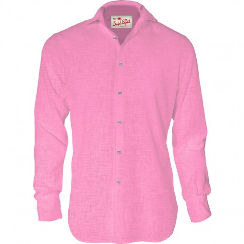 SHIRT PAMPLONA LINEN 23 MC2 SAINT BARTH PAMP001 01299F