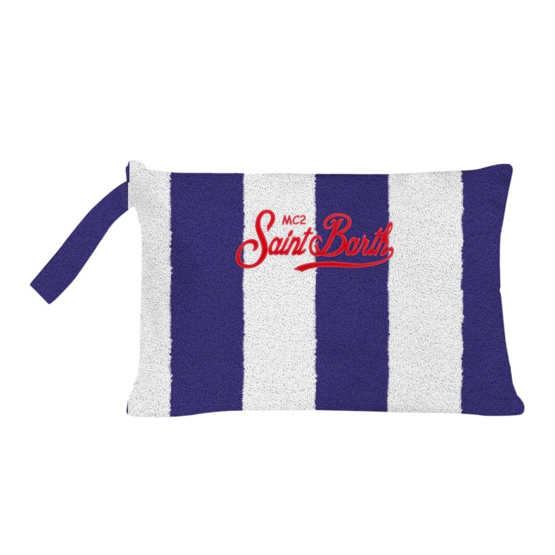 POCHETTE PAREASY TERRY STRIPES POP V 61R MC2 SAINT BARTH PARE0001 00283F