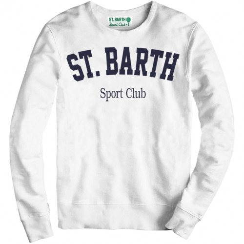 SWEATSHIRT PONZA SPORT CLUB 01N MC2 SAINT BARTH PON0001 00209F
