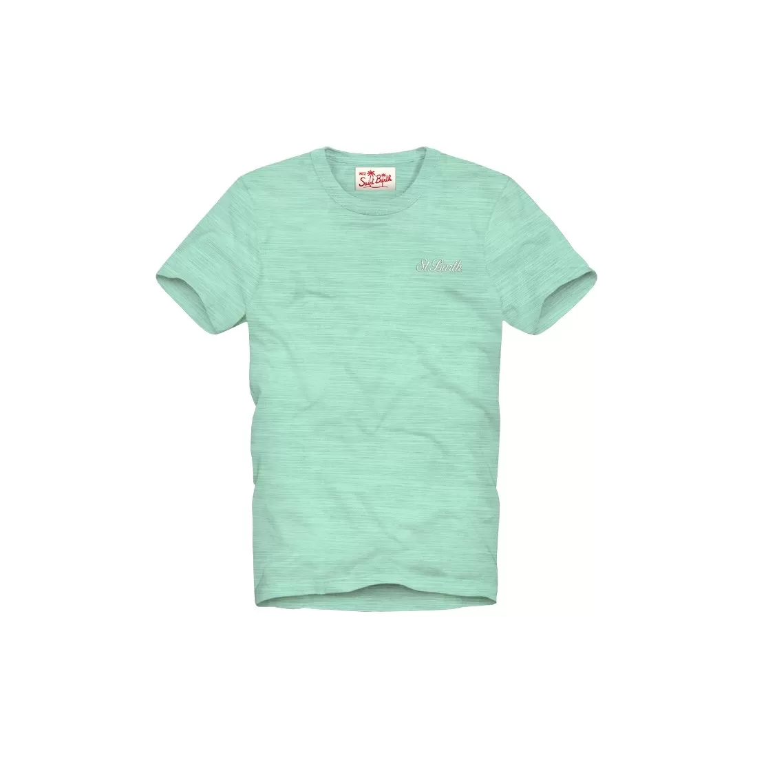 T-SHIRT PRESIDENT SB 55 EMB MC2 SAINT BARTH PRE0001 00021F T-SHIRT PRESIDENT SB 55 EMB MC2 SAINT BARTH PRE0001 00021F