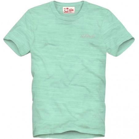 T-SHIRT PRESIDENT SB 55 EMB MC2 SAINT BARTH PRE0001 00021F