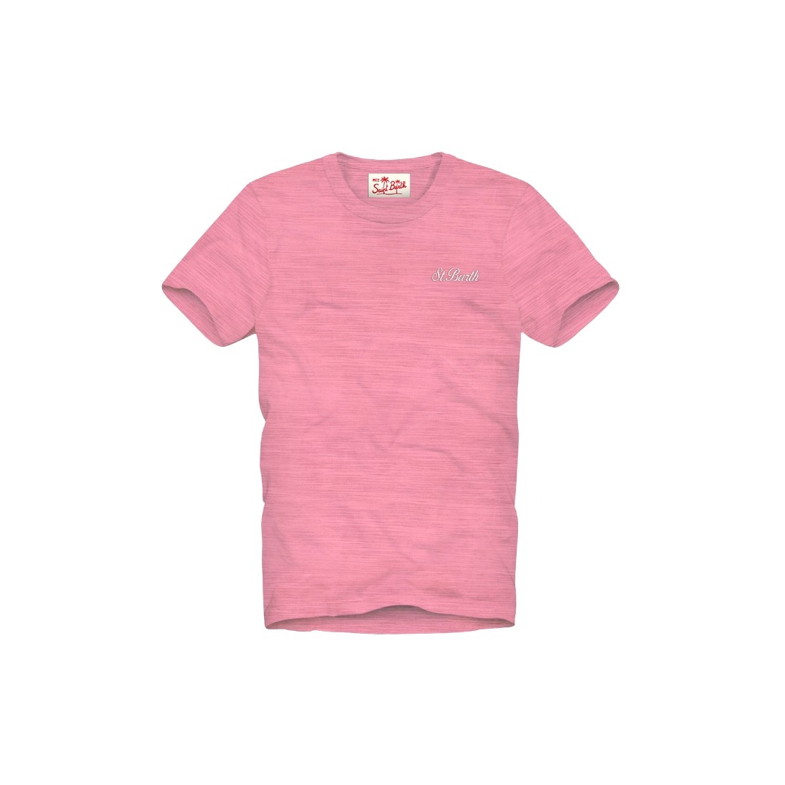 T-SHIRT PRESIDENT SB 23 EMB MC2 SAINT BARTH PRE0001 00041F