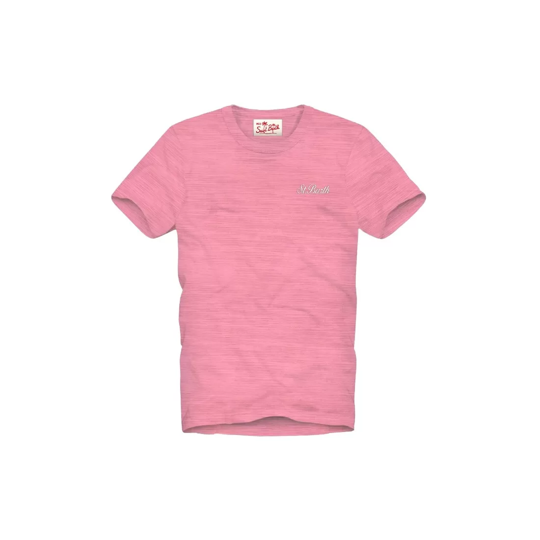 T-SHIRT PRESIDENT SB 23 EMB MC2 SAINT BARTH PRE0001 00041F T-SHIRT PRESIDENT SB 23 EMB MC2 SAINT BARTH PRE0001 00041F