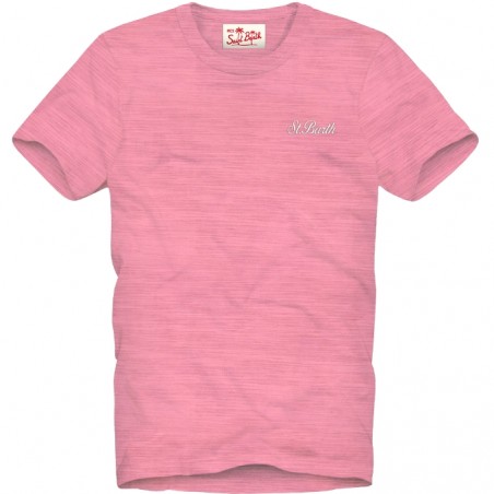 T-SHIRT PRESIDENT SB 23 EMB MC2 SAINT BARTH PRE0001 00041F