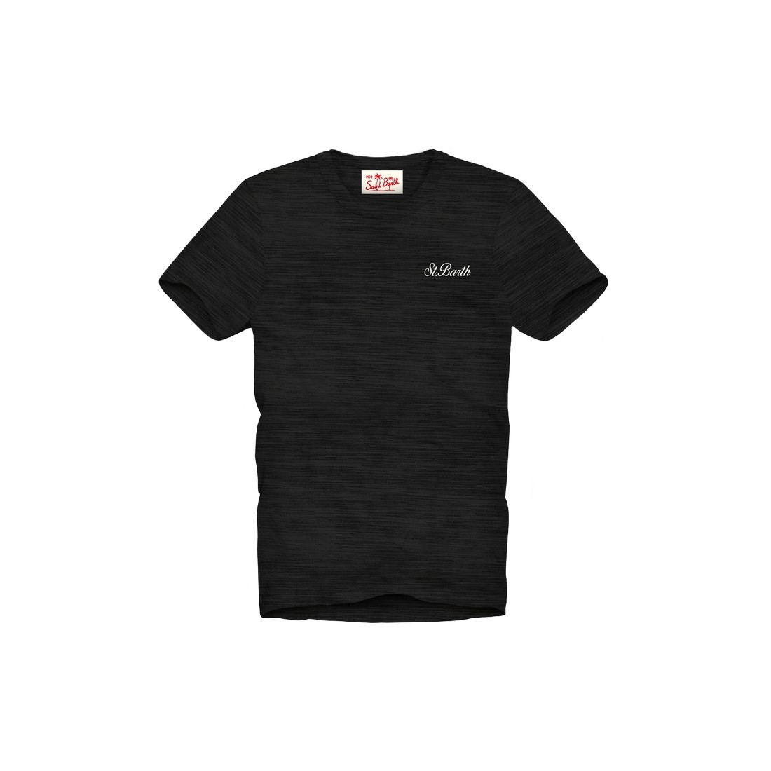 T-SHIRT PRESIDENT SB 00 EMB MC2 SAINT BARTH PRE0001 01338F
