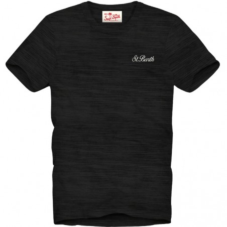 T-SHIRT PRESIDENT SB 00 EMB MC2 SAINT BARTH PRE0001 01338F