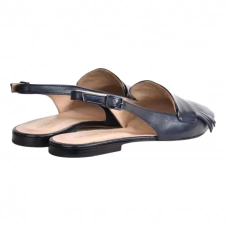 CHANEL CON FRANGIA POMME D'OR 0606A NAVY