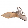 CHANEL DOPPIO CINTURINO POMME D'OR 0795 SAND