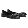 BALLERINA FIOCCO POMME D'OR 0798 NERO