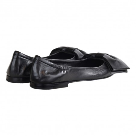 BALLERINA FIOCCO POMME D'OR 0798 NERO