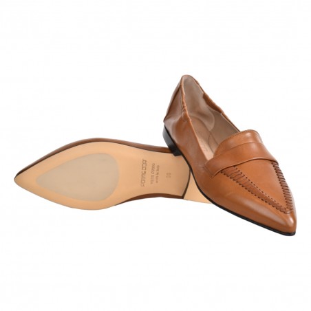 MOCASSINO POMME D'OR 0815 TOFFEE
