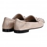 MOCASSINO CON FRANGIA POMME D'OR 0816 SAND
