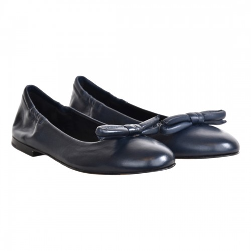 BALLERINA ERIN POMME D'OR 0850 NAVY