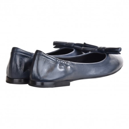BALLERINA ERIN POMME D'OR 0850 NAVY